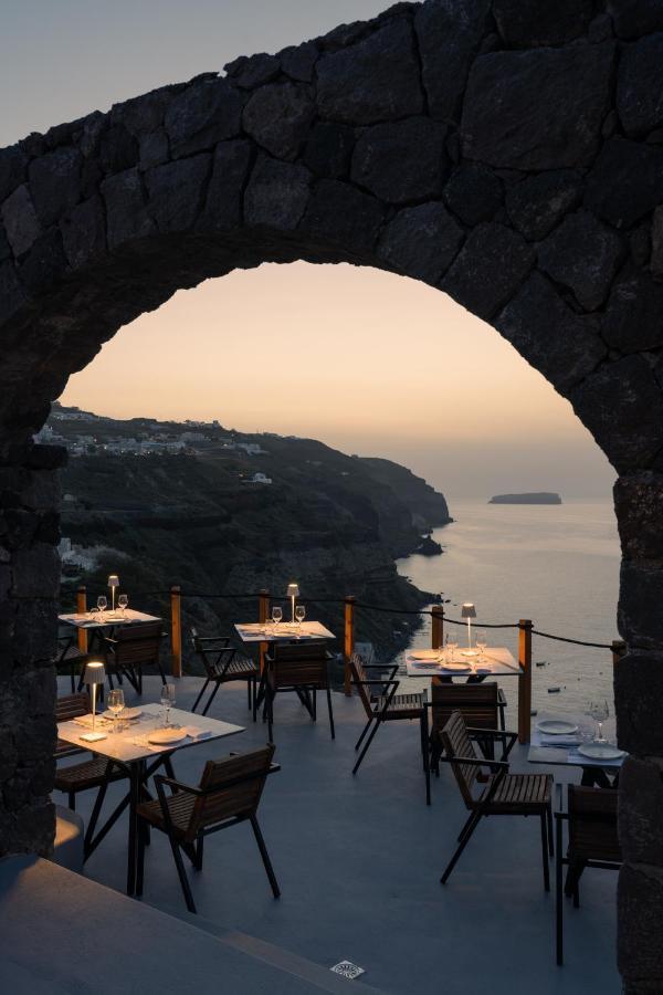 Hotel Goulielmos Akrotírion Exteriér fotografie