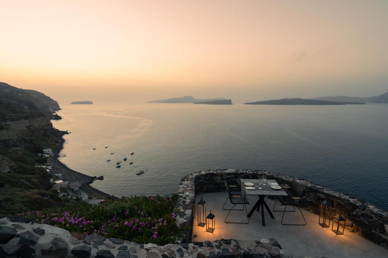 Hotel Goulielmos Akrotírion Exteriér fotografie