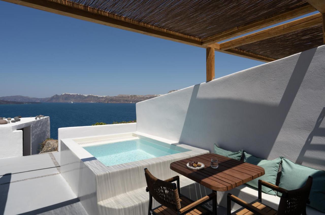 Hotel Goulielmos Akrotírion Exteriér fotografie