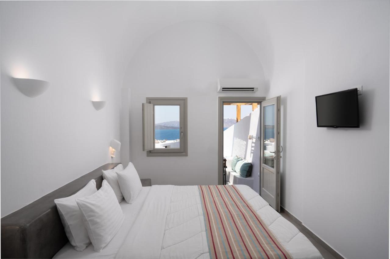 Hotel Goulielmos Akrotírion Exteriér fotografie