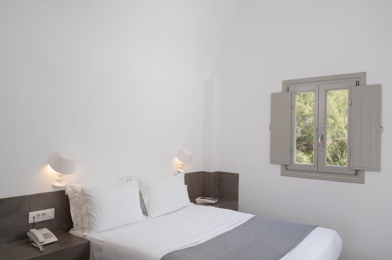 Hotel Goulielmos Akrotírion Exteriér fotografie