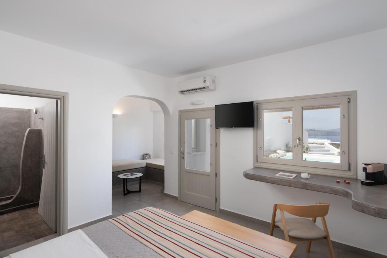 Hotel Goulielmos Akrotírion Exteriér fotografie