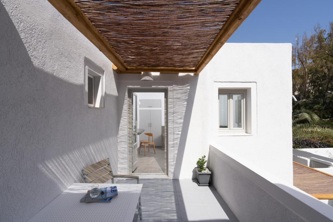 Hotel Goulielmos Akrotírion Exteriér fotografie