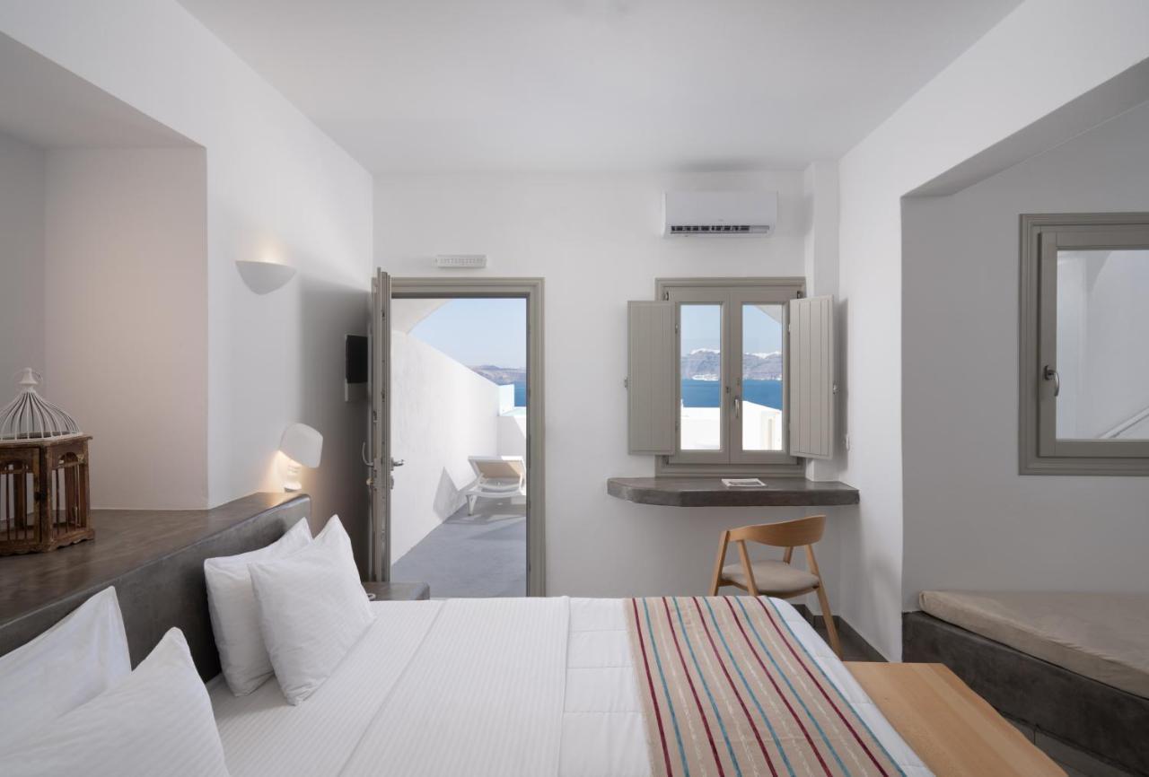 Hotel Goulielmos Akrotírion Exteriér fotografie
