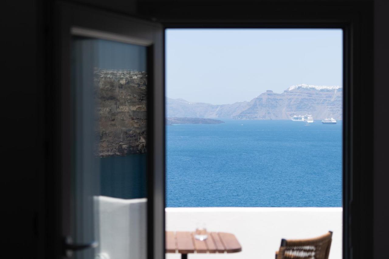 Hotel Goulielmos Akrotírion Exteriér fotografie