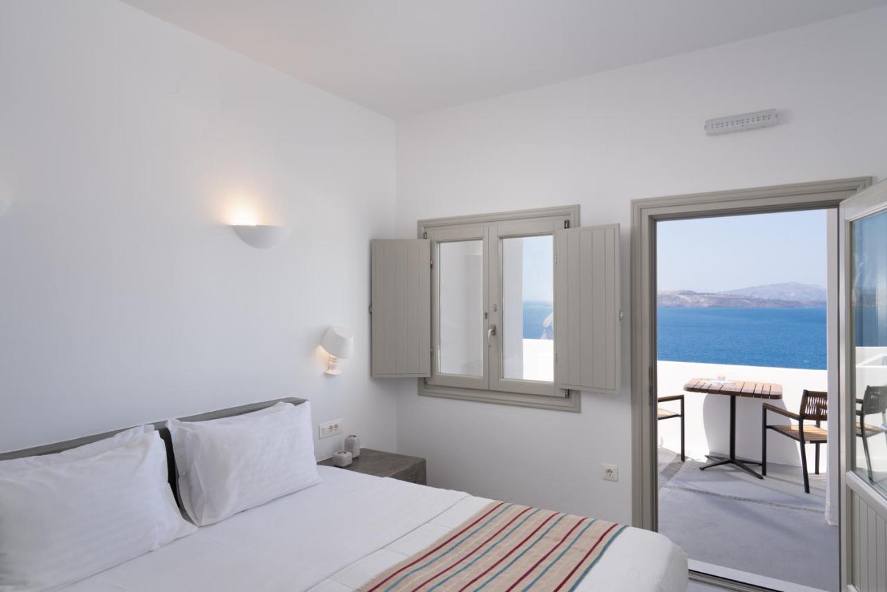 Hotel Goulielmos Akrotírion Exteriér fotografie