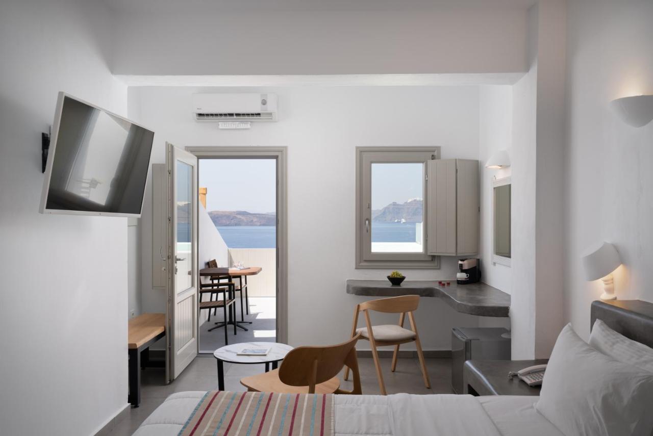 Hotel Goulielmos Akrotírion Exteriér fotografie
