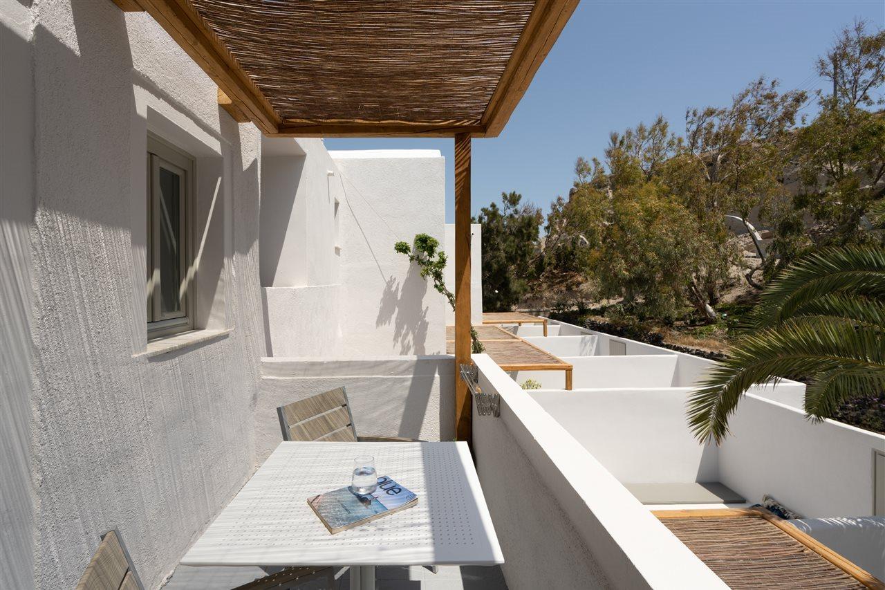 Hotel Goulielmos Akrotírion Exteriér fotografie