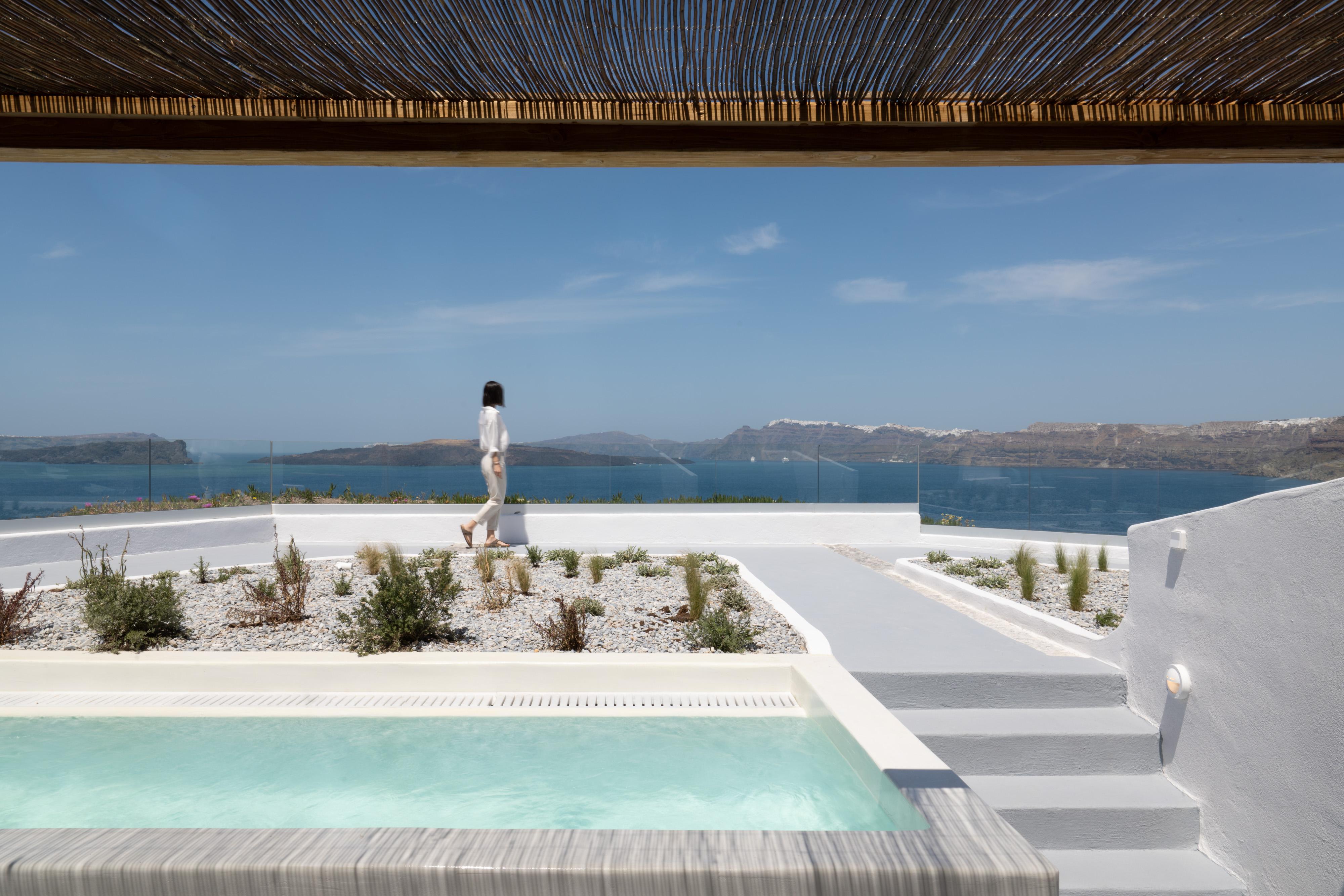 Hotel Goulielmos Akrotírion Exteriér fotografie