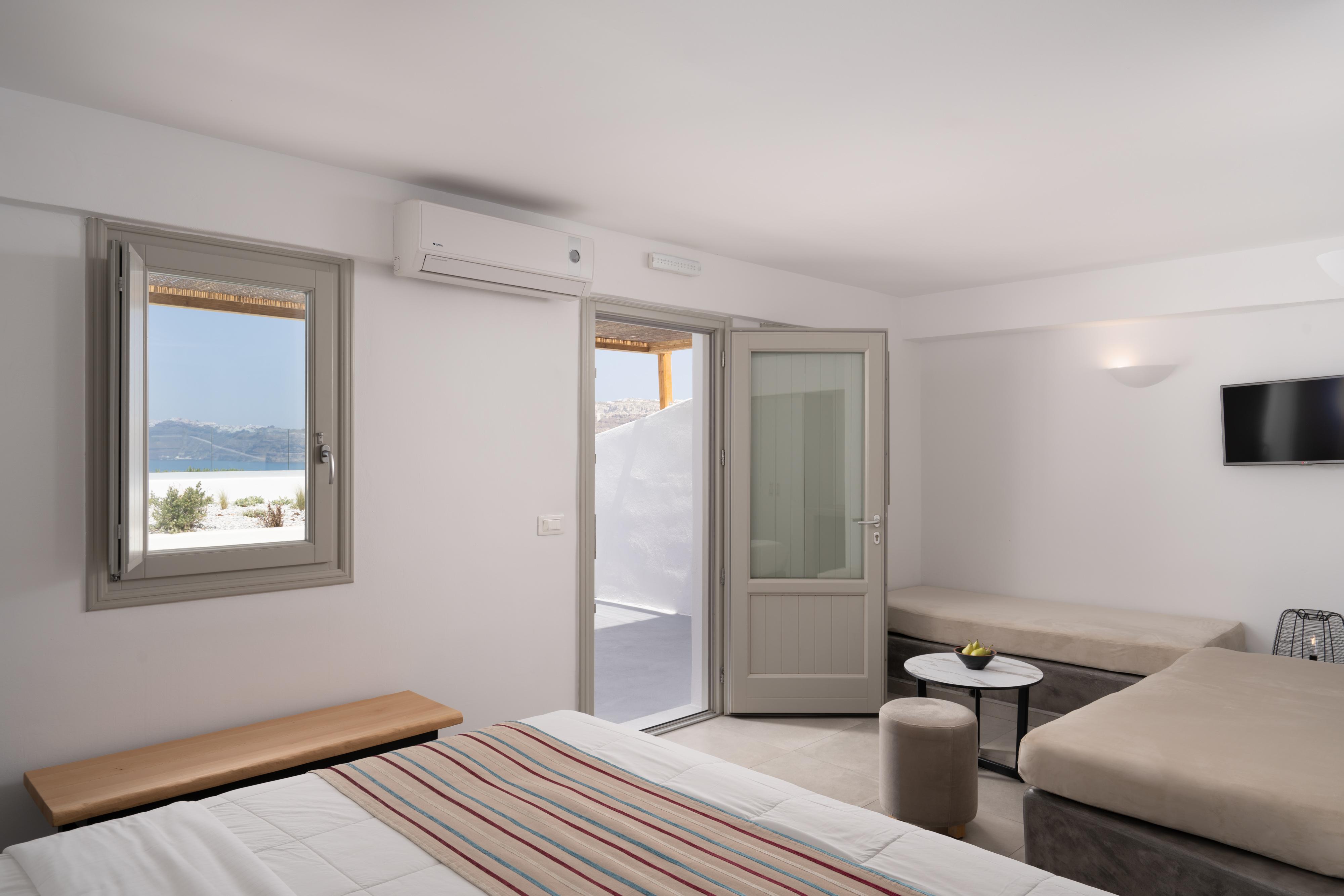Hotel Goulielmos Akrotírion Exteriér fotografie