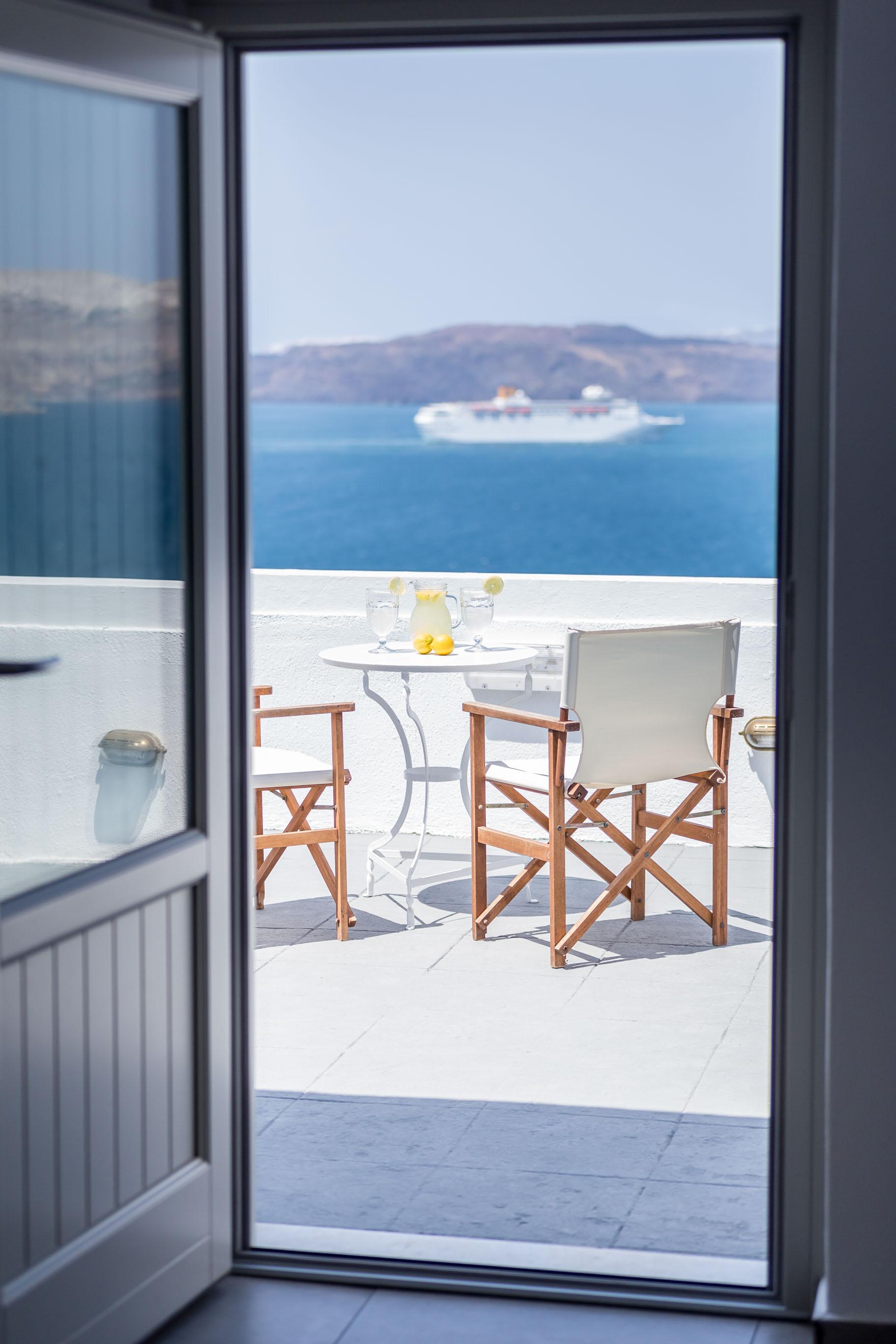 Hotel Goulielmos Akrotírion Exteriér fotografie