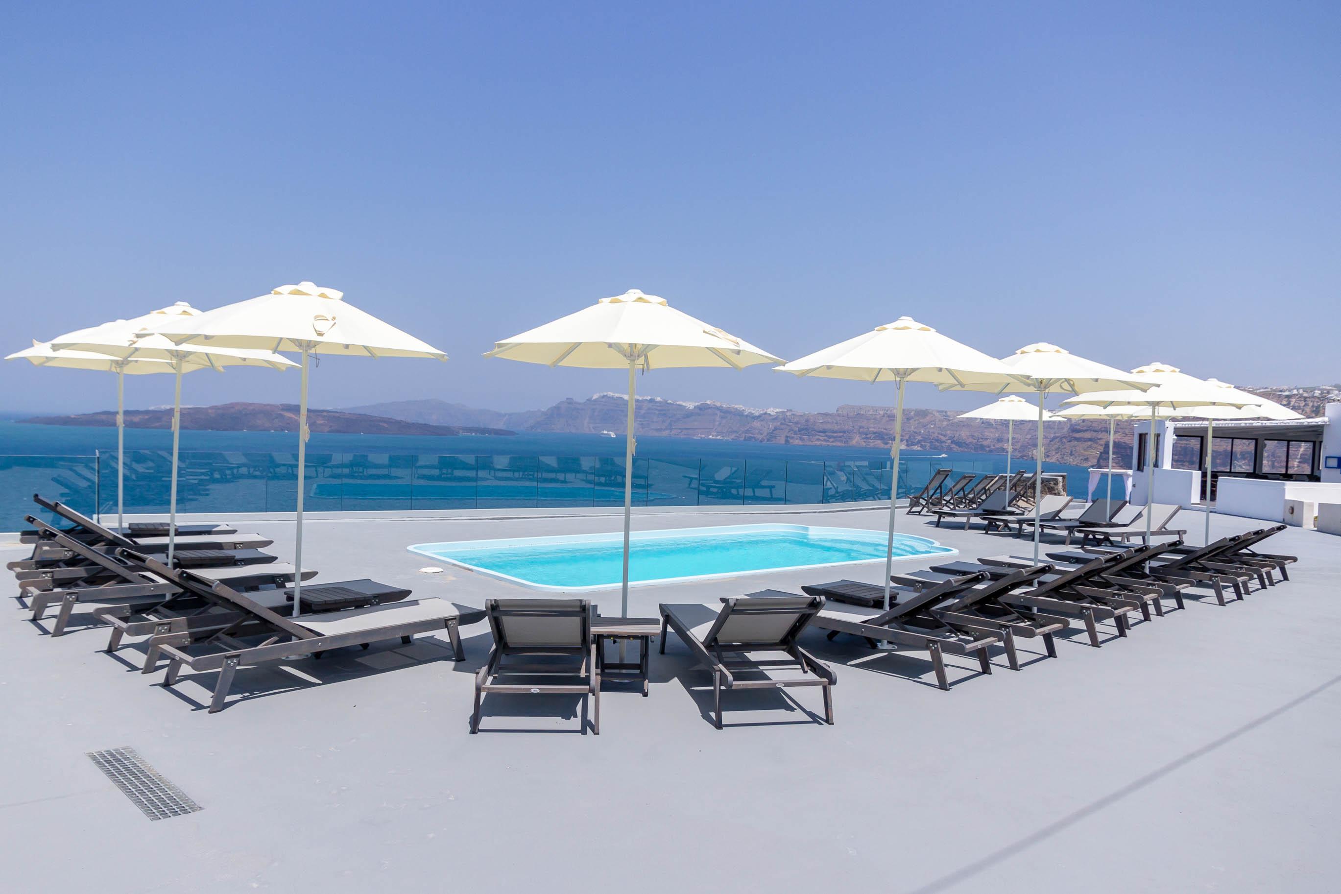 Hotel Goulielmos Akrotírion Exteriér fotografie