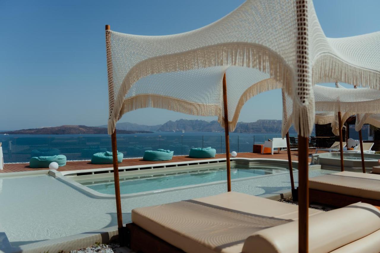 Hotel Goulielmos Akrotírion Exteriér fotografie