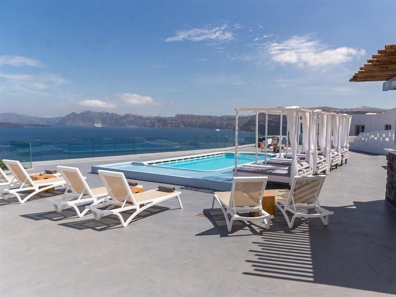 Hotel Goulielmos Akrotírion Exteriér fotografie