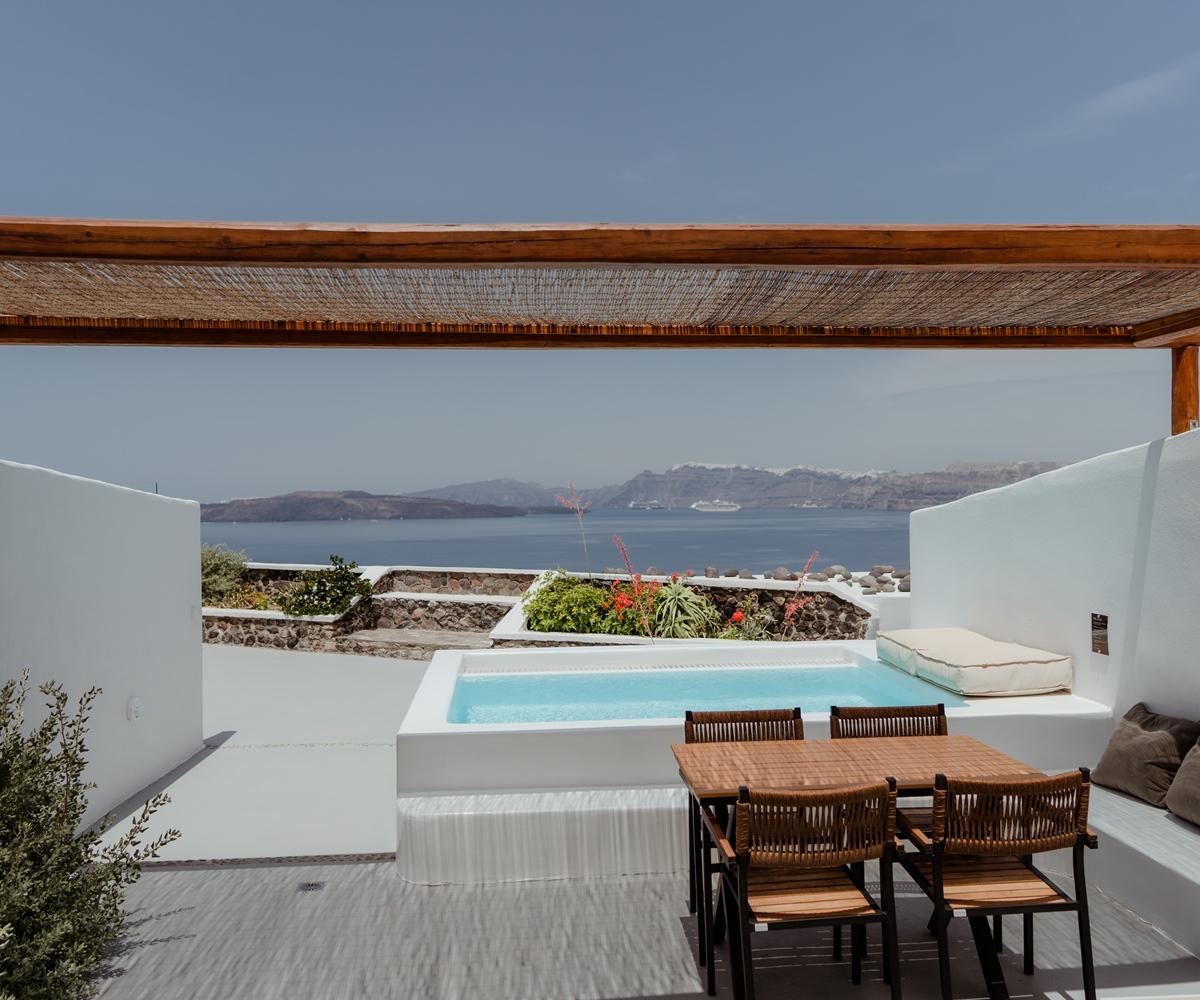 Hotel Goulielmos Akrotírion Exteriér fotografie