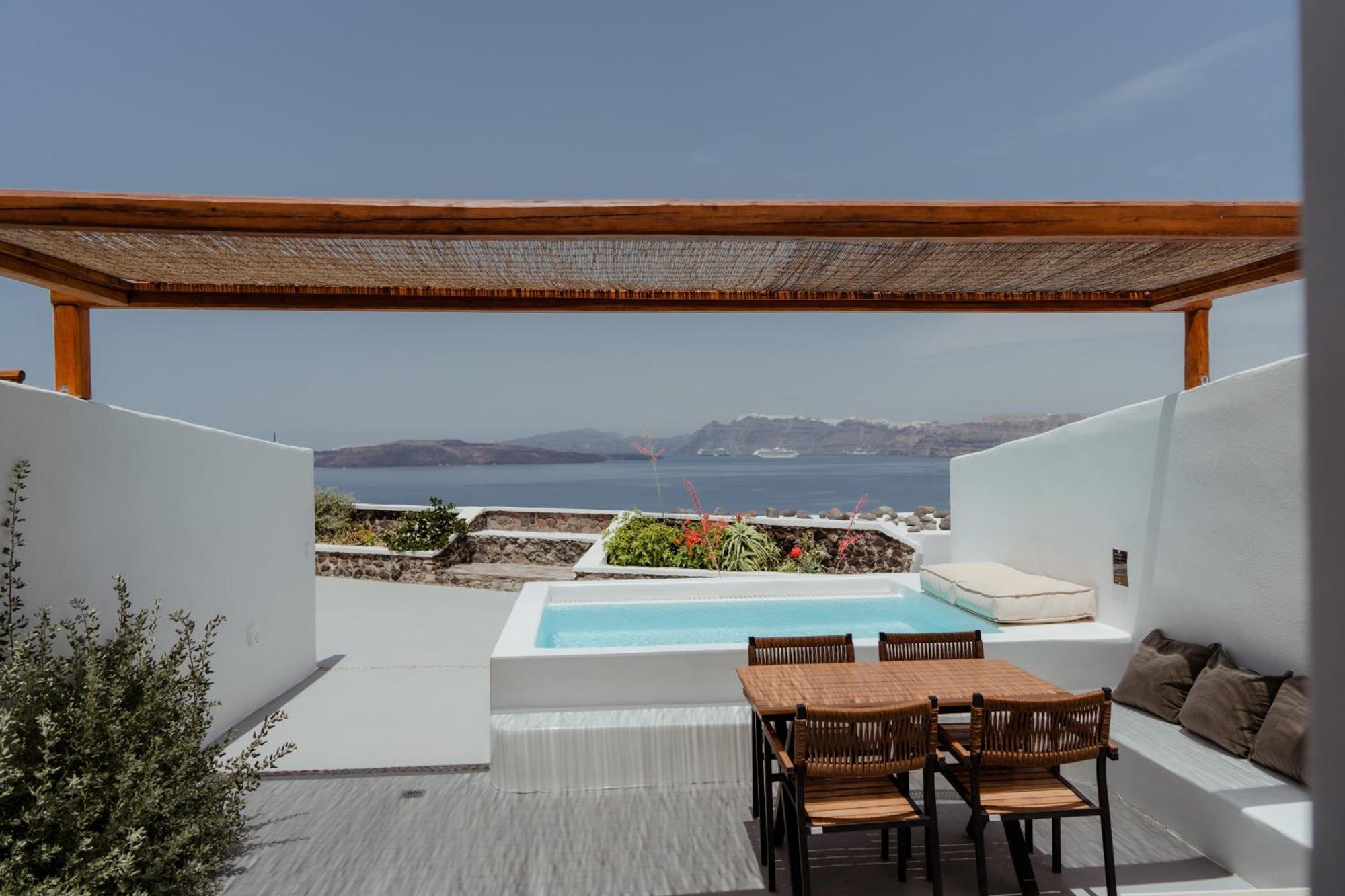 Hotel Goulielmos Akrotírion Exteriér fotografie