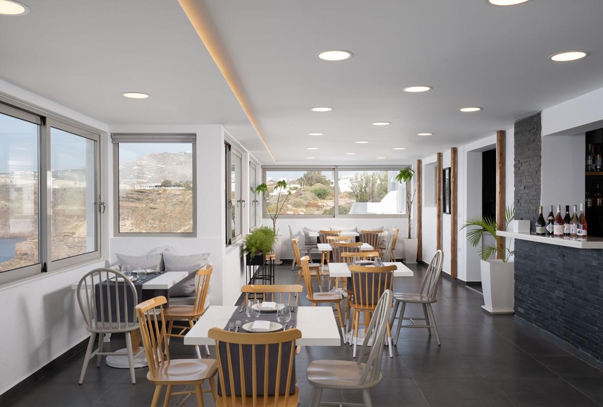 Hotel Goulielmos Akrotírion Exteriér fotografie