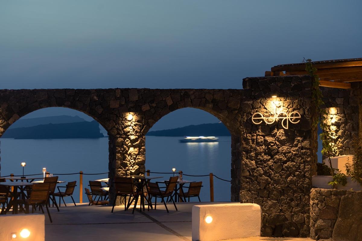 Hotel Goulielmos Akrotírion Exteriér fotografie